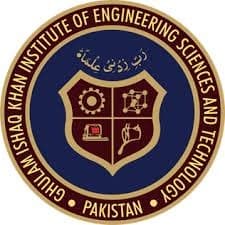 GIKI — Ghulam Ishaq Khan Institute official logo