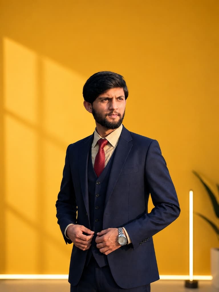 Umair Amjad Khan — AI and Machine Learning Engineer